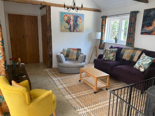 Annexe Orchard Cottage
