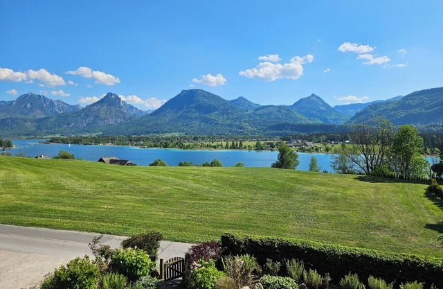 Anni's house in the garden - Garconniere