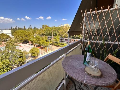 Ano Patisia Cosy Apartment II