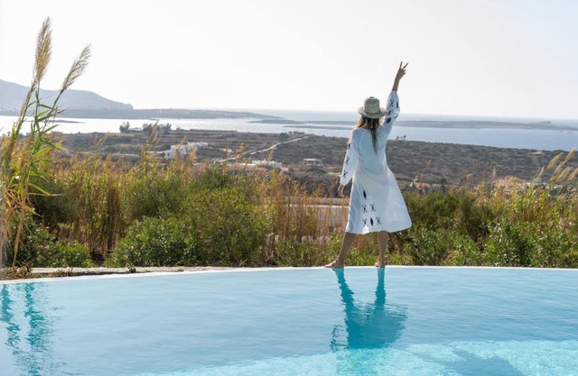 Anthemion Paros - Villas & Suites