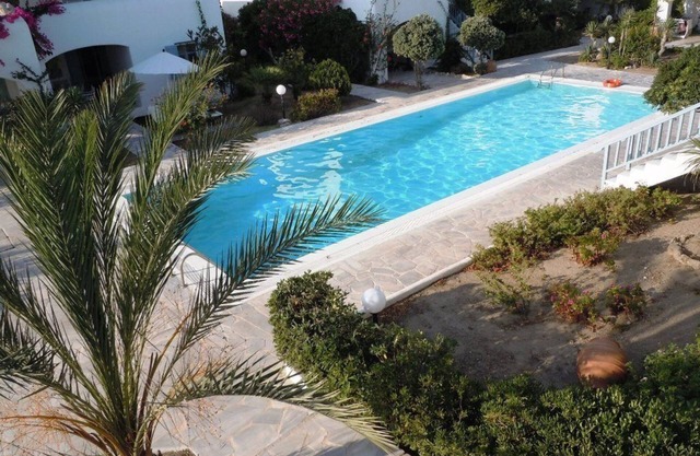 ANTHOS HOUSE ORNOS BEACH