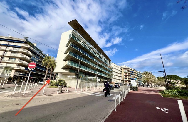 ANTIBES PONTEIL - 4 people - Terrace