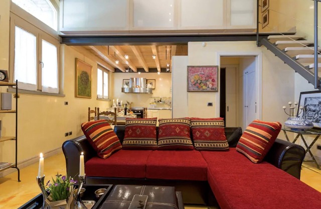 Antico Lavatoio - renovated cottage in the historic center of Cortona