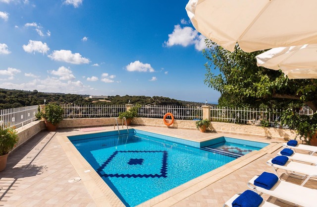 Antigoni Villa, a back-to-nature sanctuary in the historic Eleutherna Village!