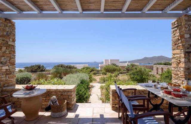 Antiparos Luxury Villas