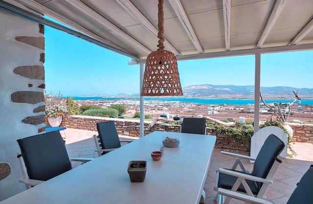 Antiparos View