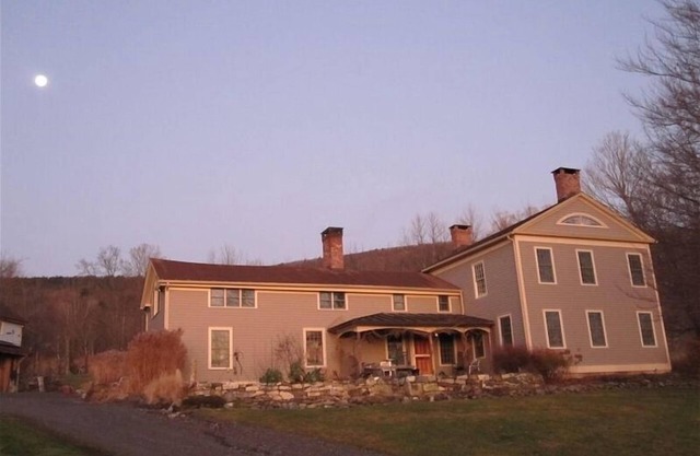 Antique Farmhouse Totally Restored