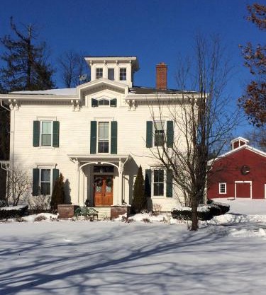 Antique Mansion B & B