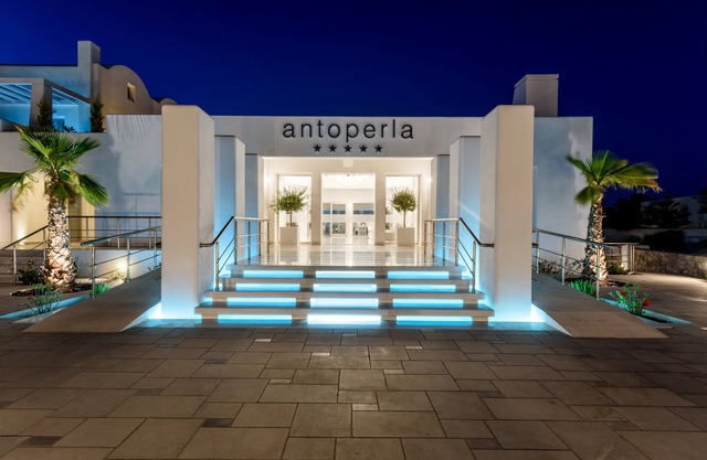 Antoperla Luxury Hotel & Spa