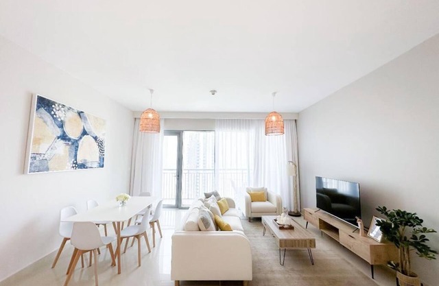 ANW Vacation Homes -Harbour Views Tower 2 in Creek Harbour - 2 Bedroom apartment