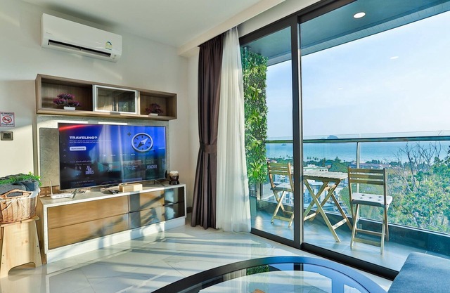 AO503 - Penthouse Amazing View 2bedrooms 3Beds 300m Walk To Ao Nang Beeach