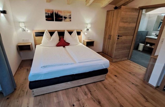 Appartment 1 - Obermühle, house