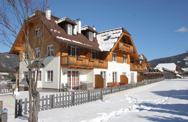 Apartment in Lungau near Ski Slope