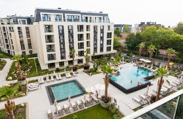 Apartment B - Lifestyle Holiday
