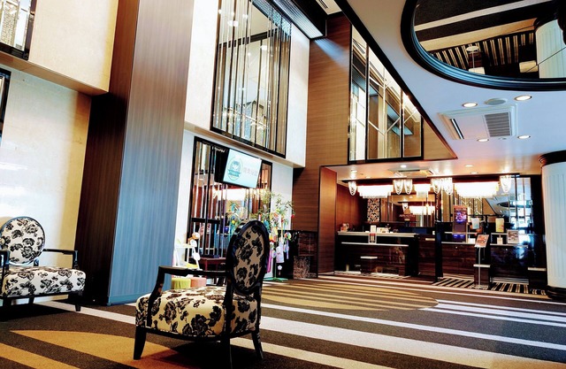 APA Hotel Tonami Ekimae