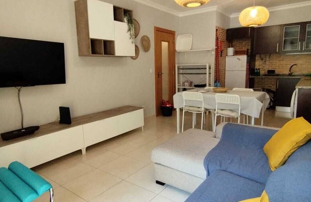 Apartamento T2 Rio e Mar, Vila Real de Santo António