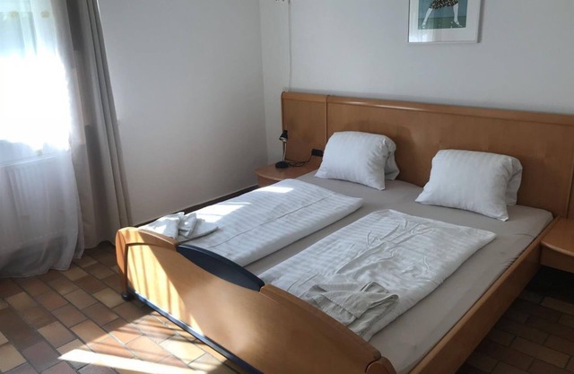 Apartment with 2 bedrooms, garden, kitchen - Apartementhaus Helene