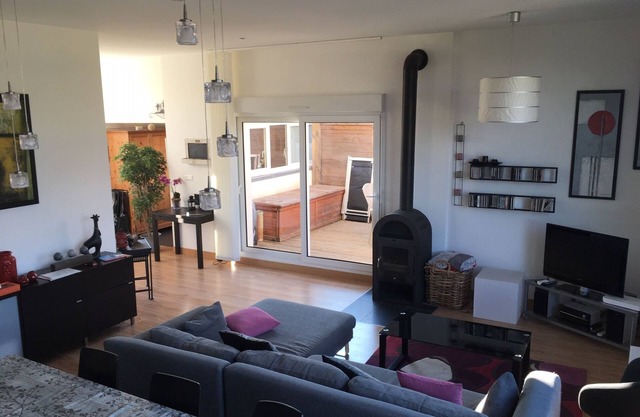 Apartment/flat - Saint-Laurent en grandvaux