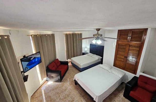 Aparment islamujeres of love-ctr in Main Street