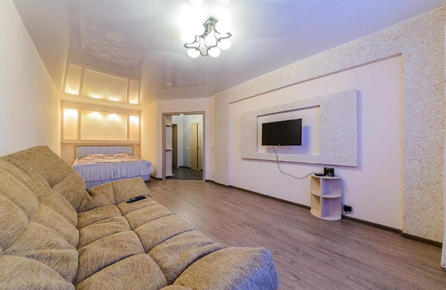 Aparments on Surikova