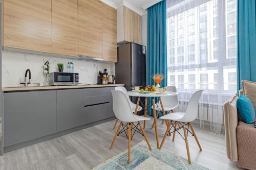 Apart Astana 152, Sat City возле Хан-Шатыра