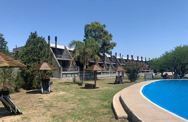Apart Club SAN Pedro. RÍO Paraná. Piscina. Balcón, Parrilla. Barrio Privado
