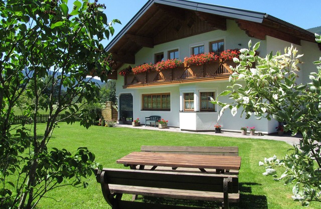 Apart Ennstal genießen Sie Ihren Urlaub in unserer Schönen Ferienwohnung.