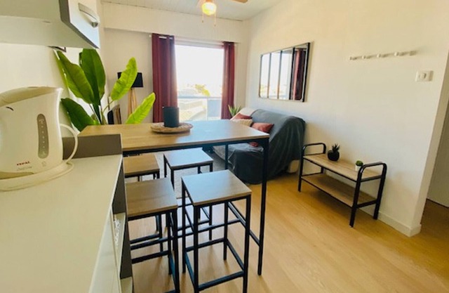 Apartment Saint-Gilles-Croix-de-Vie, 1 bedroom, 2 persons