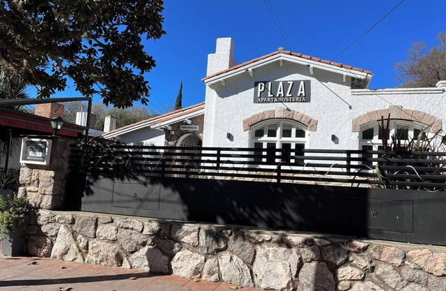 Apart Hostería Plaza