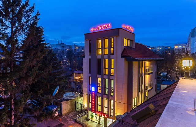 Apart Hotel Rosen