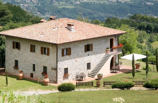 Apartment Limone in Castelnuovo di Garfagnana - 5 persons, 2 bedrooms