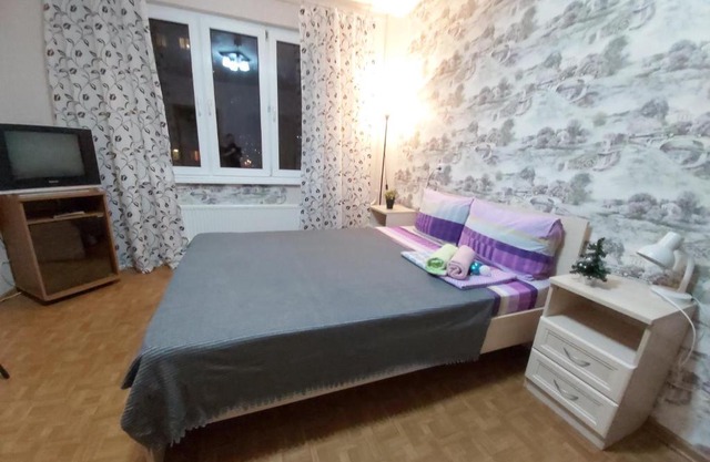 Apart on Osipenko street