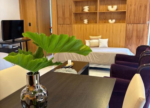 Apart Suipacha 127-2 pleno centro, Recién decorado