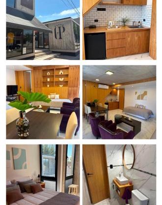 Apart Suipacha 127 - 4 pleno centro, Recien decorado