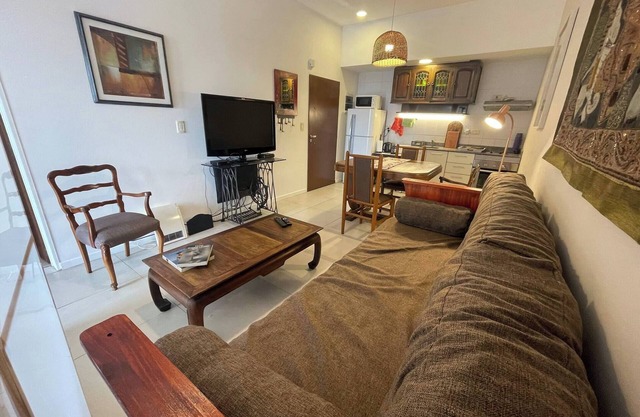 Apart Suites with pool and barbecue