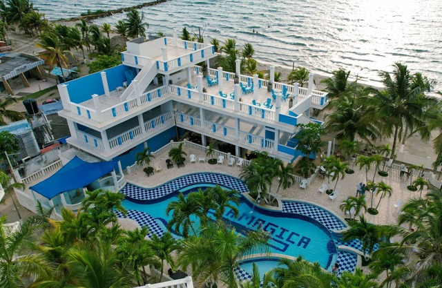 Aparta Hotel Isla Magica