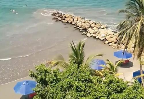 Aparta Suite con Vista al Mar