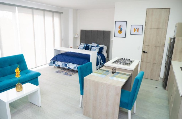 Aparta suite tequendama