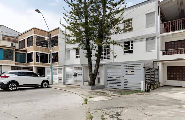 Apartaestudios San Fernando