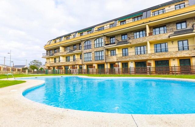 Apartagal-Costa Reinante Spa