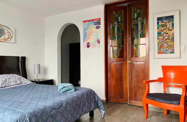 Apartahostal Gill