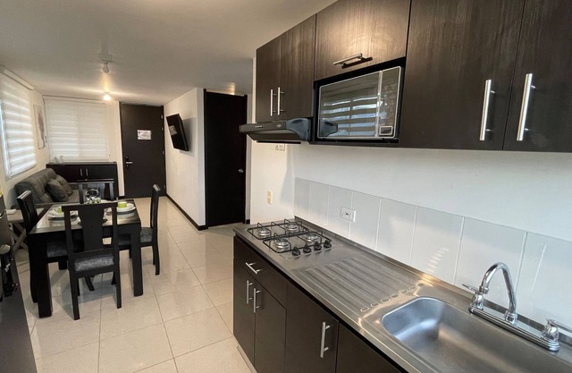 Apartahotel 2km Parque del Café, 506A - Guaduales del Café. Quindio 🏖️