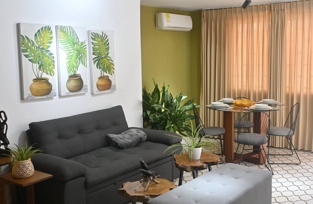 Apartahotel de lujo en Barranquilla x8 - Apto 202