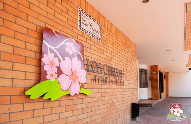 Apartahotel Los Cerezos