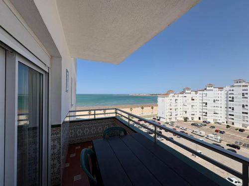 APARTAMENTO VISTAS AL MAR - Valdelagrana Playa