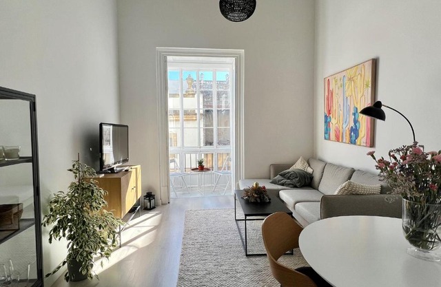 Apartamento Duplex casa Palacio rehabilitado centro El Puerto