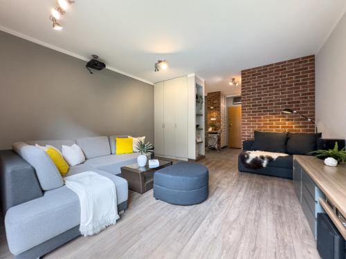 Apartament Śliwka w Krakowie