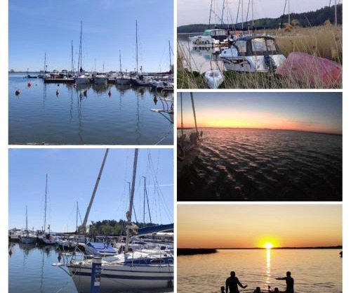 Apartament Żeglarski Wilkasy