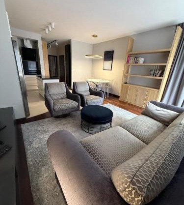 Apartament 3 pokojowy Miasteczko Wilanów 77m2