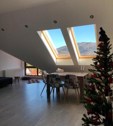 Apartament Andy Busteni 30 m de partie